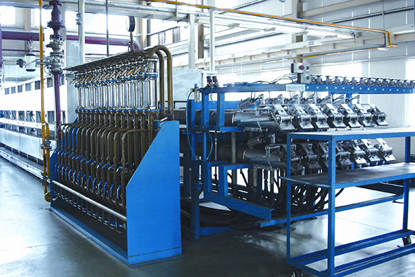 管式還原爐，十四管還原爐，氣氛還原爐 push type reduction furnace.JPG